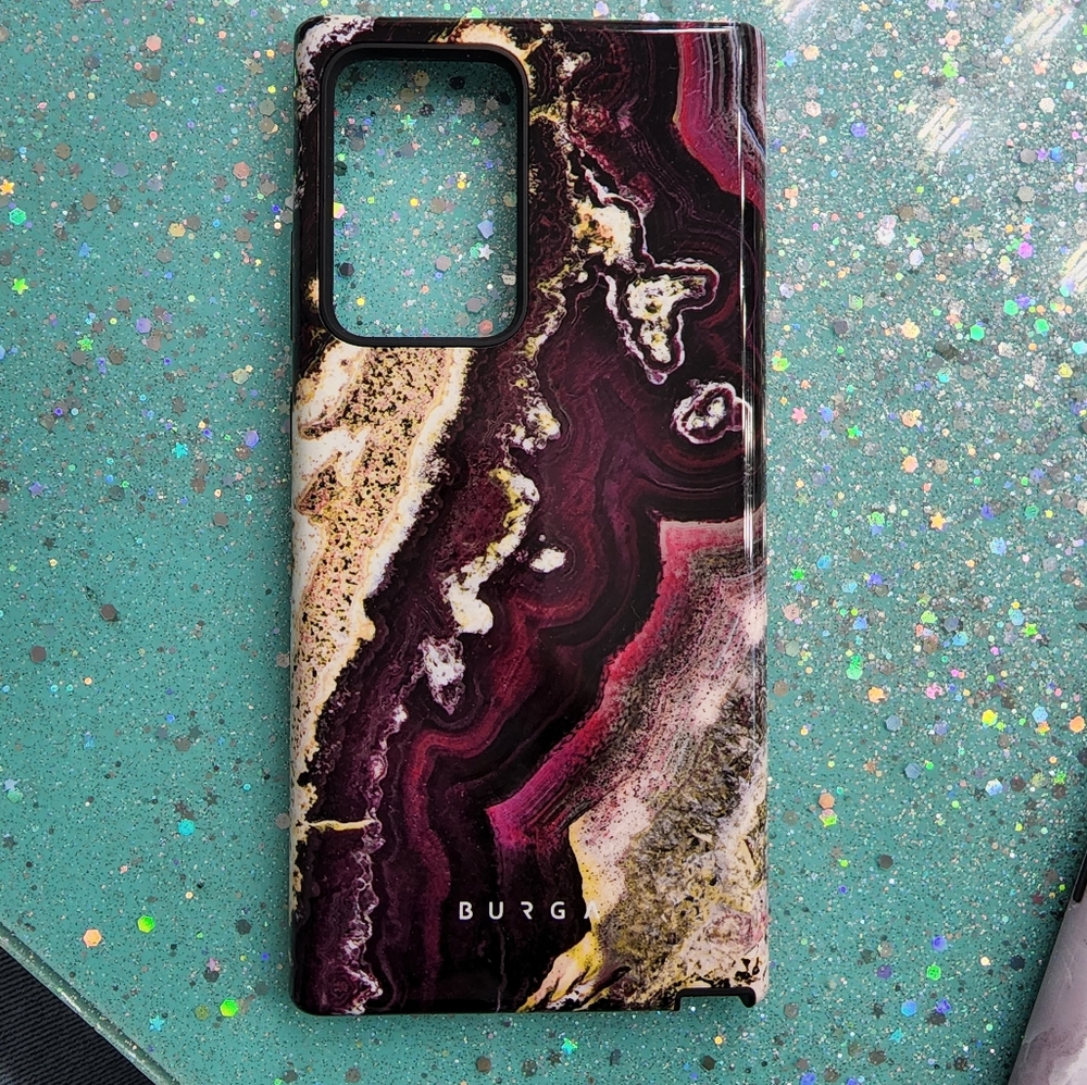 Burga Note 20 Ultra Case - Picture 2 of 2